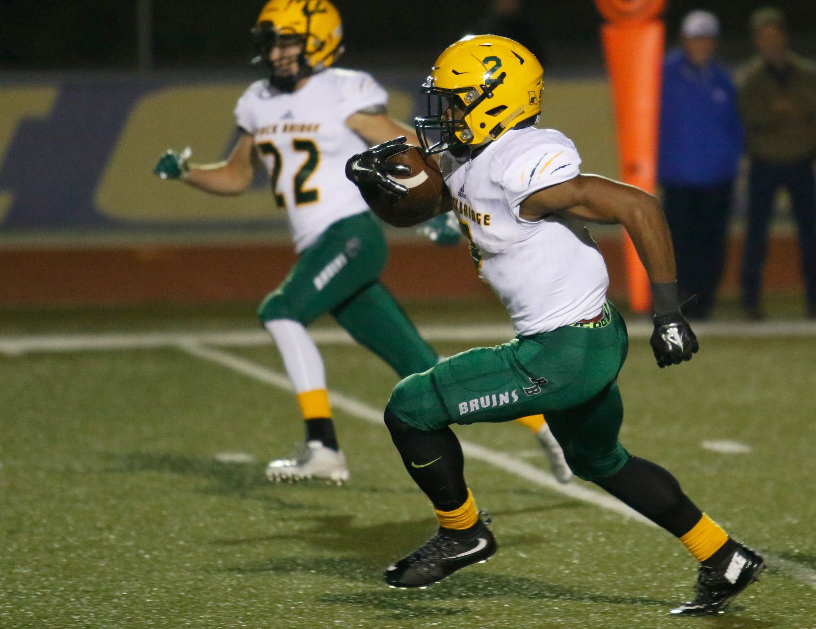 Rock Bridge at Francis Howell